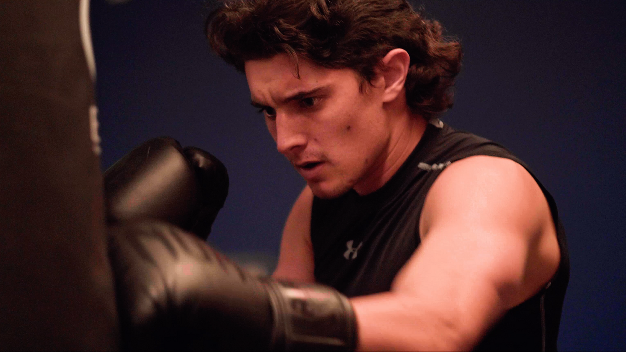 Towson Boxing Ad